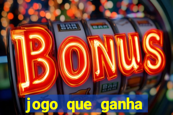 jogo que ganha dinheiro no pix sem depositar